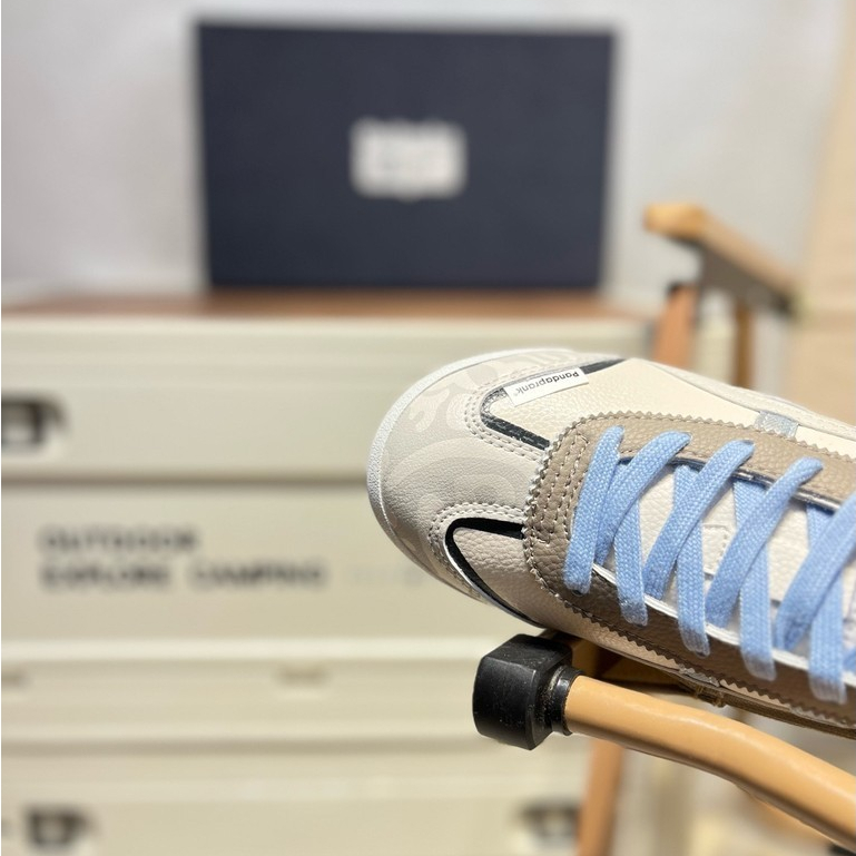 Onitsuka MEXICO 66 รองเท้าลําลองผู้ชายผู้หญิงรองเท้ากีฬารองเท้าวิ่ง