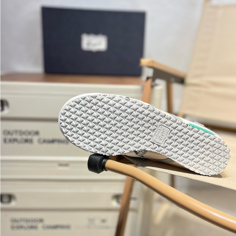Onitsuka MEXICO 66 รองเท้าลําลองผู้ชายผู้หญิงรองเท้ากีฬารองเท้าวิ่ง