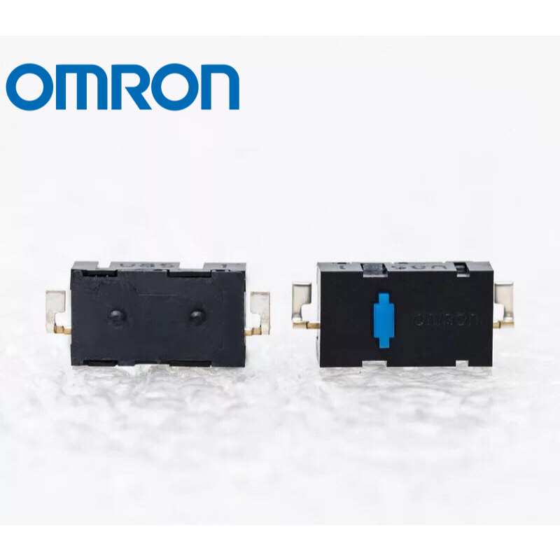 OMRON D2LS-21 11 สองฟุต blue dot white dot M905 ปุ่มเมาส์ micro switch G903 G502