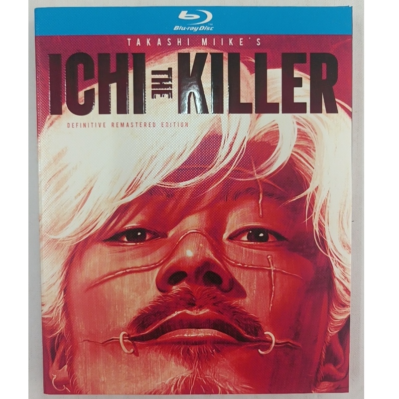 ภาพยนตร์บลูเรย์ Ichi The Killer 1080P Hobby Collection