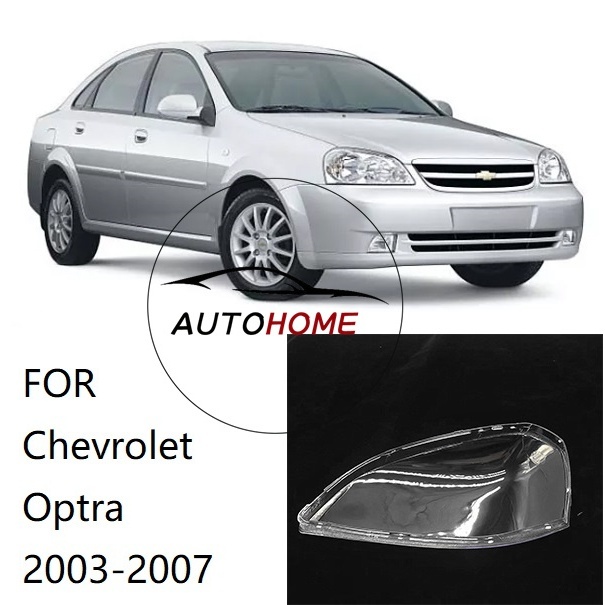 1 คู่ไฟหน้าเลนส์สําหรับ Chevrolet Lacetti/Optra 2003 2004 2005 2006 2007 สําหรับ Buick Hrv 2003-2007