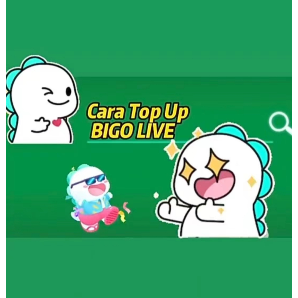 Bigo Diamond ชาร์จเร็ว 400 จัดส่งเพชร ID Global ชาร์จใหม่ได้