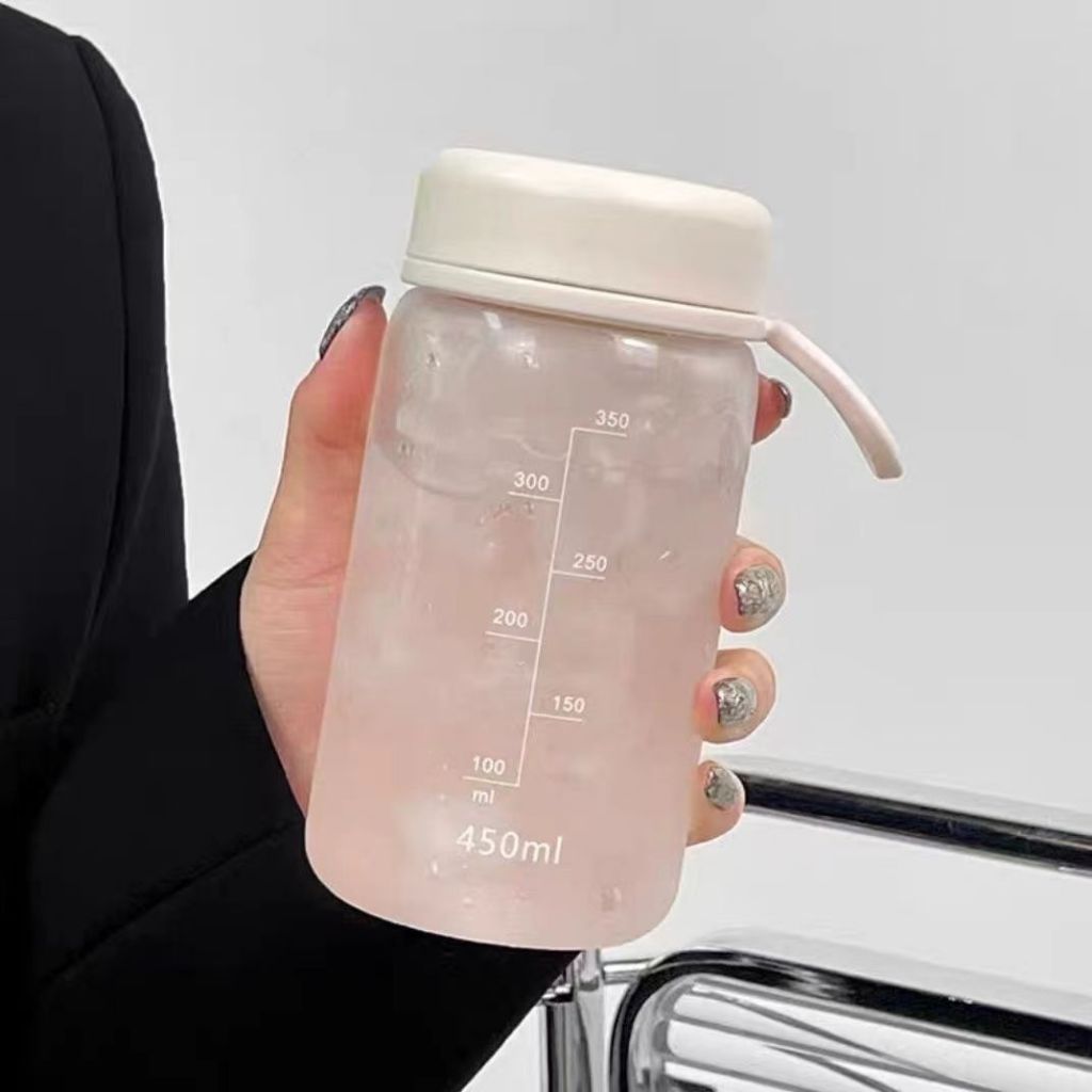 โอยา | B177 450ML Handy Cup พลาสติก ทนอุณหภูมิสูง กันกระแทก พกพาสะดวก พร้อมช่องชา รั่วซึม