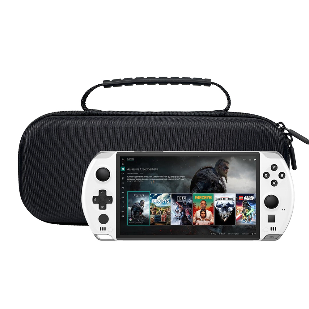 ฝาครอบป้องกันสําหรับ Win 4 กระเป๋าเก็บ Drop กันน้ํากันกระแทกแบบพกพากล่องสําหรับ GPD Win4 เกมคอนโซล