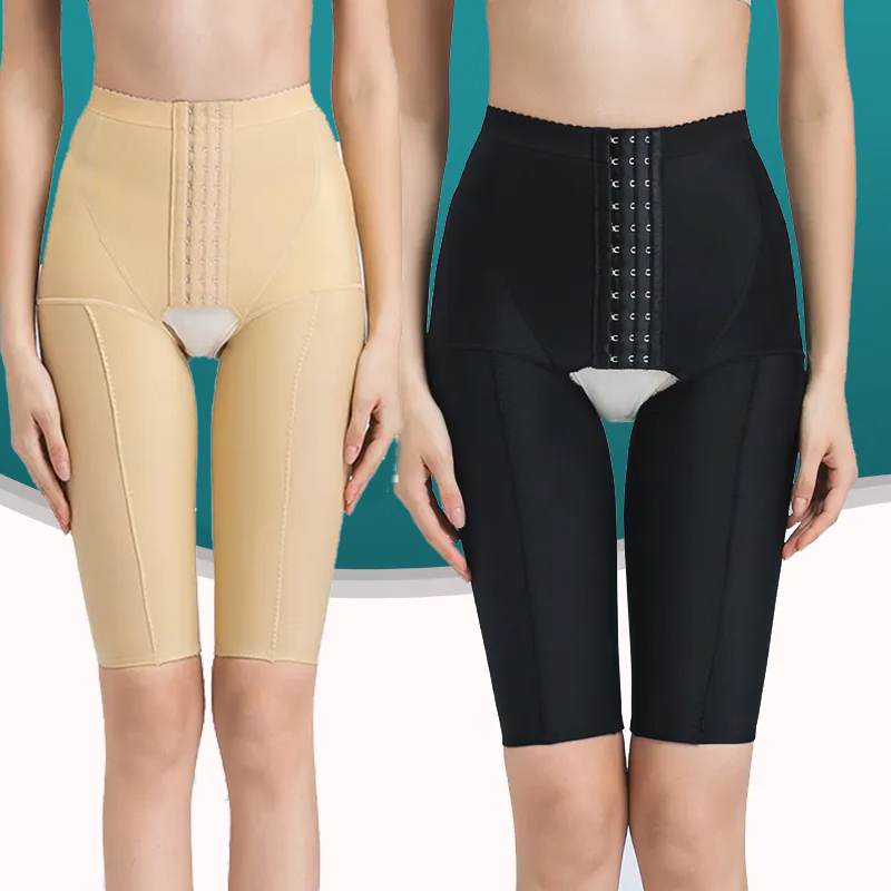 ชุดกระชับสัดส่วนดูดไขมัน,กางเกงรัดหน้าท้อง，ต้นขา Lip-Absorbing Body Shaper กางเกงผู้หญิงแหวนการบีบอัด Lip-Absorbing หลังการผ่าตัด Shaping กางเกง Body Shaper สะโพก-Lifting ชุดกระชับสัดส่วนดูดไขมัน กางเกงกระชับสัดส่วนหลั