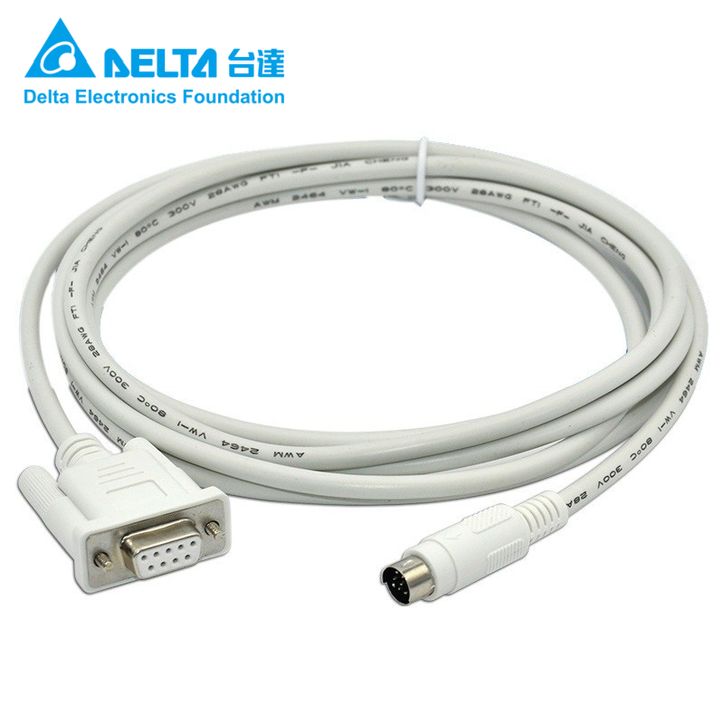 ใช้ได้กับ XINJIE PLC การเขียนโปรแกรมสาย USB-XC/XD/XE series และ Delta DVP การสื่อสารข้อมูลดาวน์โหลดสาย