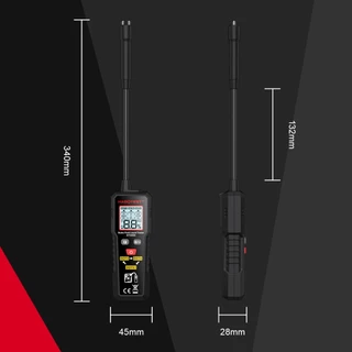 Habotest HT5009 เครื่องทดสอบของเหลวน้ํามันเบรก LCD น้ํามันเบรกดิจิตอลตรวจจับปากกาน้ํามันเบรกรถยนต์เนื้อหาเครื่องตรวจจับสัญญาณเตือน