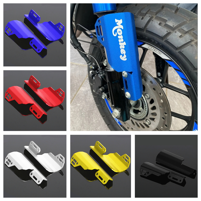 monkey125 การ์ดโช้คหน้า for HONDA Monkey 125 Dax 2018+