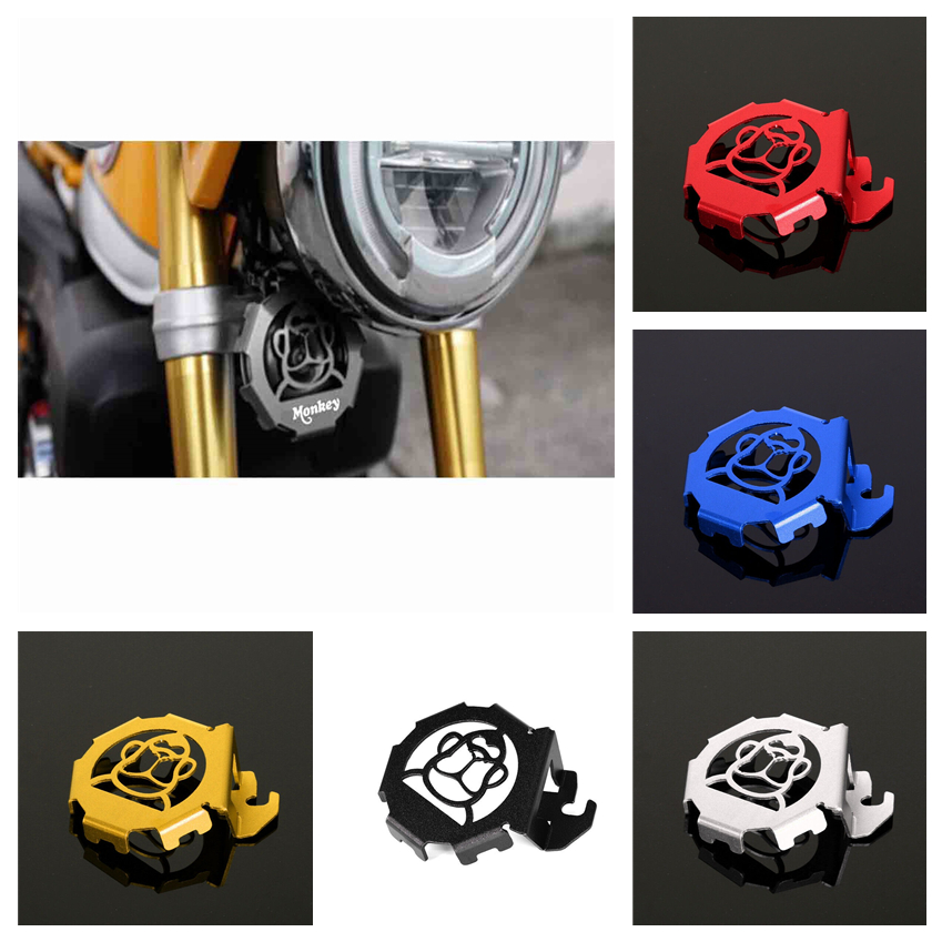 บังแตร แตร For Honda Monkey125 2018 2019 2020 2021 2022 2024