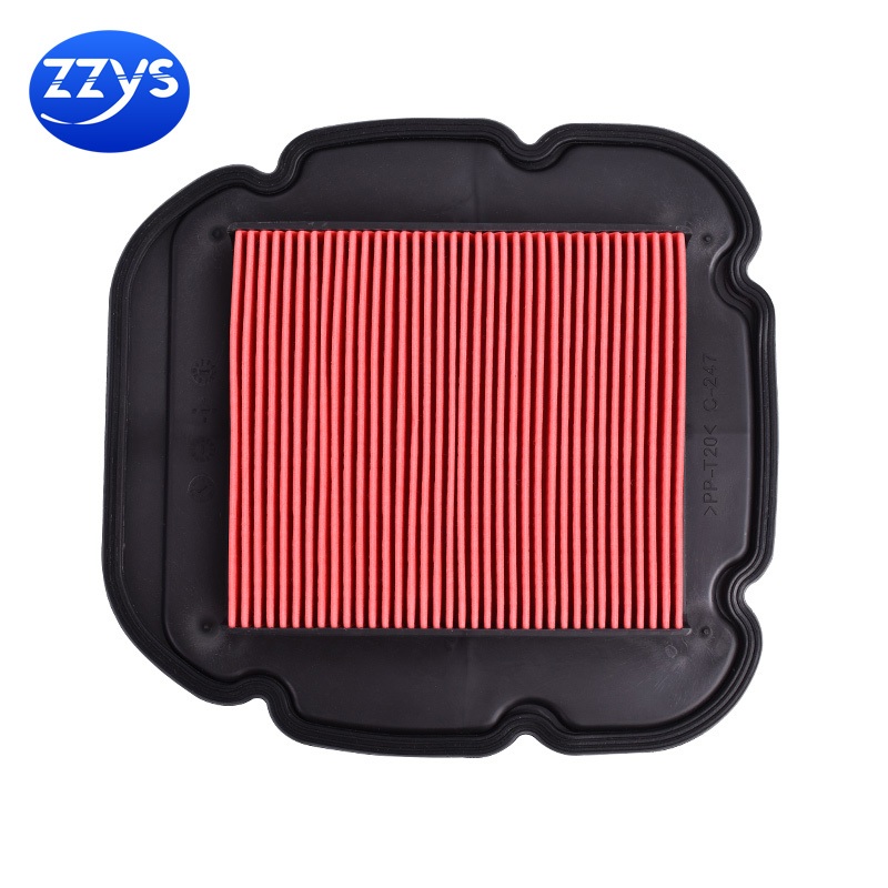 เครื่องยนต์รถจักรยานยนต์กรองอากาศสําหรับ Suzuki DL650 V-Strom 2006-2012 DL650 A V-Strom 10-24 DL650 