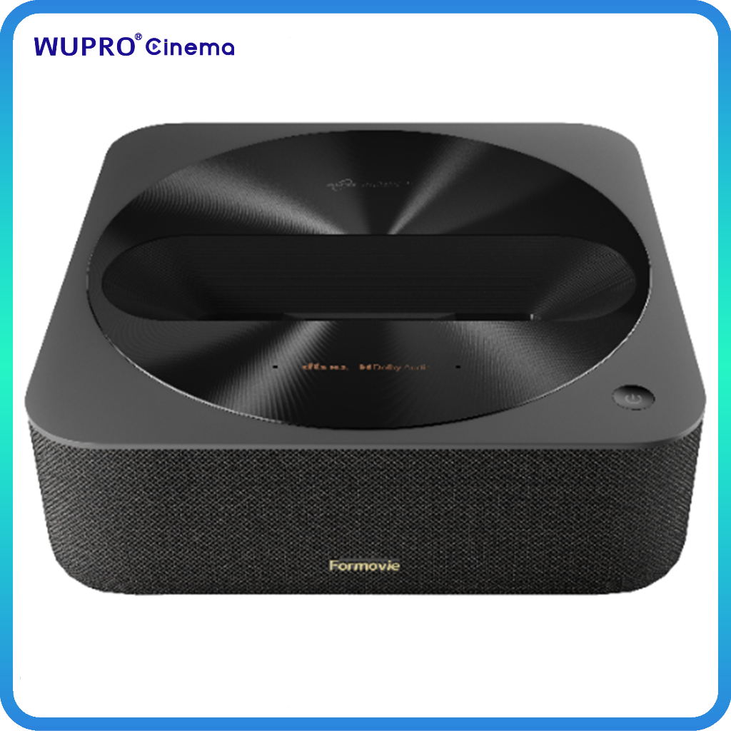 [Wupro X Formovie Fengmi Fengmi R1 โปรเจคเตอร์นาโน hd 4k รองรับโปรเจคเตอร์ดิจิทัล dlp