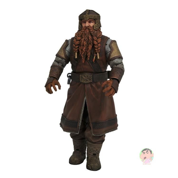 Dst the Lord of the Rings Select Gimli Action Figure