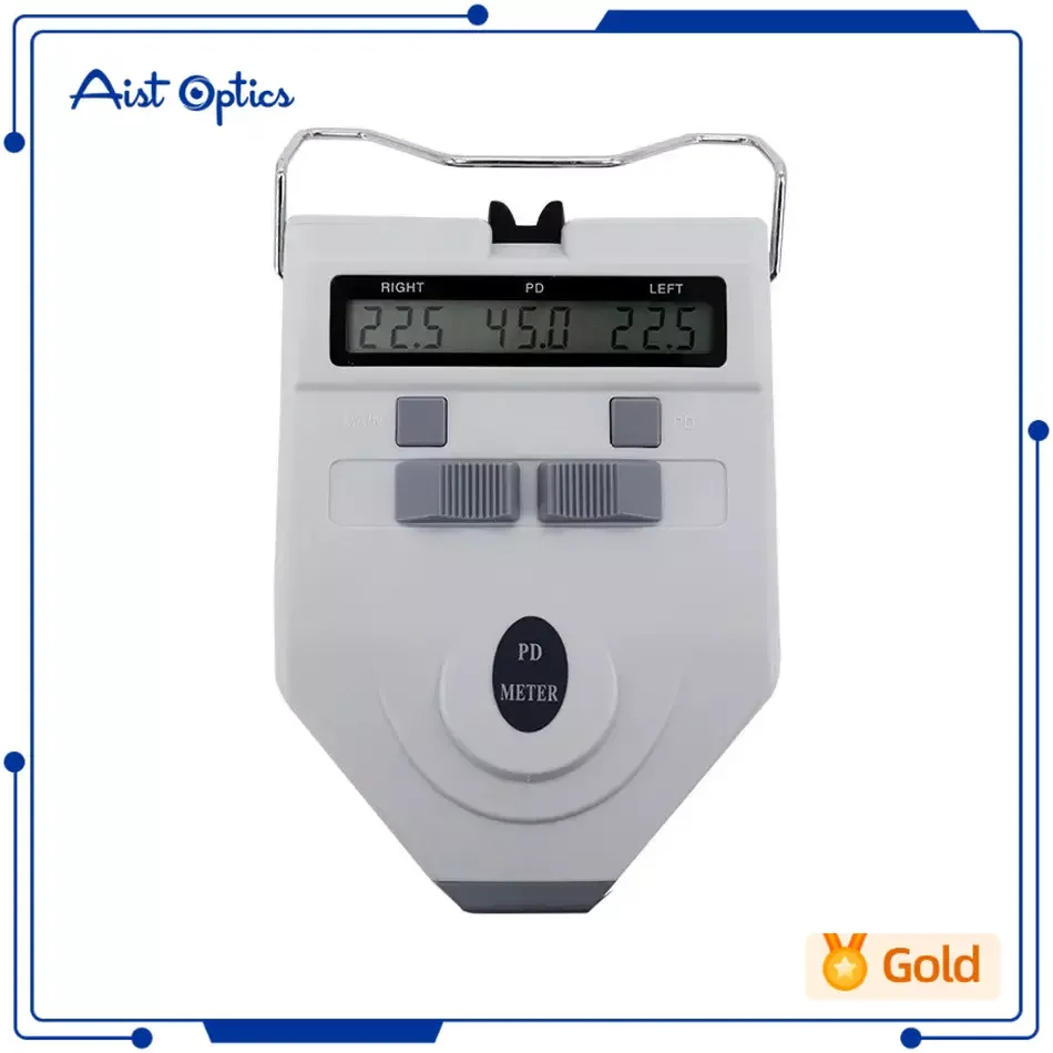 Aist LY-9A เครื่องวัดระยะทางนักเรียนดิจิตอล Pd พร้อมราคาถูกที่สุด Optometrysometro