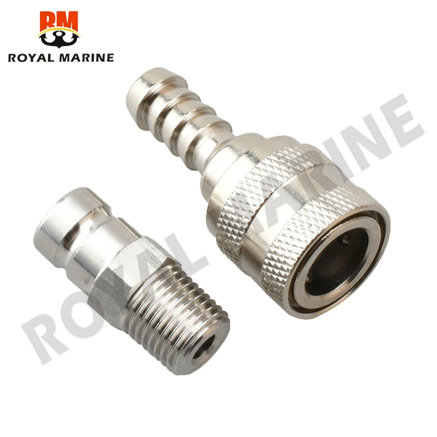 3b2-70281-0 การใช้ Connector 3E0-70270-0 ปลั๊กถังสําหรับ Tohatsu Nissan Suzuki Outboard 4-140HP 3B2-