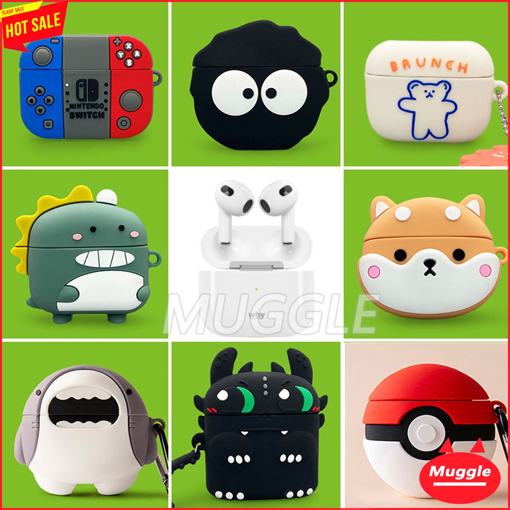 เคส Why หูฟังบลูทูธไร้สาย True Wireless(EP-3141)หูฟัง TWS (tuba2) ฝาครอบเคสหูฟัง WHYหูฟังบูลทูธไร้สา