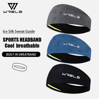 วิลส์ กีฬา ชม. หูฟัง สําหรับผู้ชายและผู้หญิงปรับวิ่งดูดซับเห…