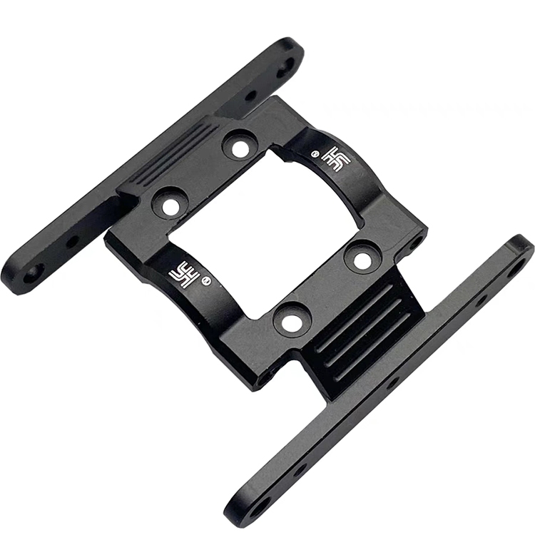 อัพเกรดแผ่นฐานกระปุก Wave Box สําหรับ FMS 1/18 LC80 FCX18 RC Climbing Car