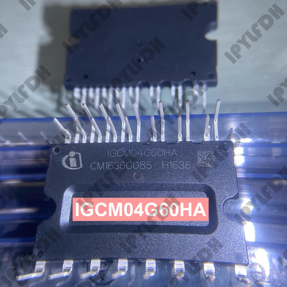 IGCM04G60HA  โมดูลพาวเวอร์อัจฉริยะ