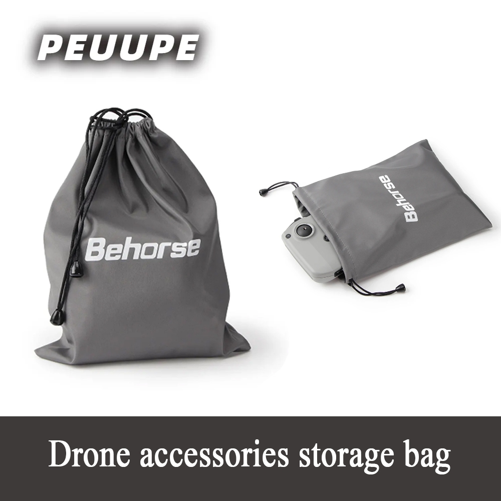 Drone Compact Storage Bag สําหรับ DJI FLIP/NEO/Mini 3 Pro/Mini 4 Pro/Air 3 Storage ใบพัด Protector Mini 2 Pull-out กระเป๋าป้องกัน