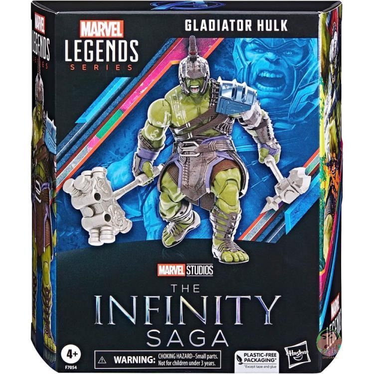 HASBRO Thor: Ragnarok Marvel Legends The Infinity Saga Gladiator Hulk Exclusive Action Figure