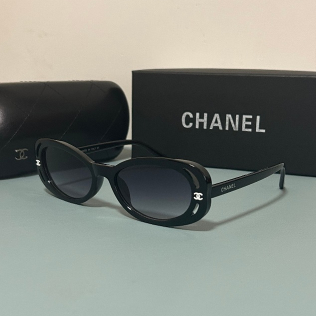 Miu เทรนด์แฟชั่นครั้งแรก cat's-Eye แว่นกันแดดอารมณ์เทพธิดา ดาราแว่นสไตล์เดียวกัน 6164