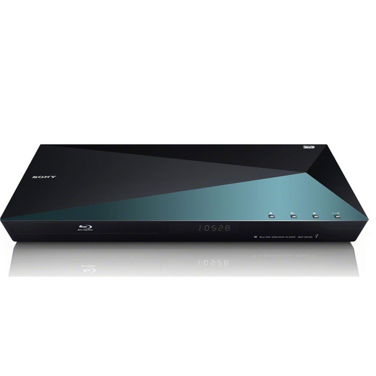 มือสองSNOY Bdp-s5100 เครื่องเล่น DVD Blu-ray hdmi BD Player สําหรับทีวี/โปรเจคเตอร์สนับสนุน HDD