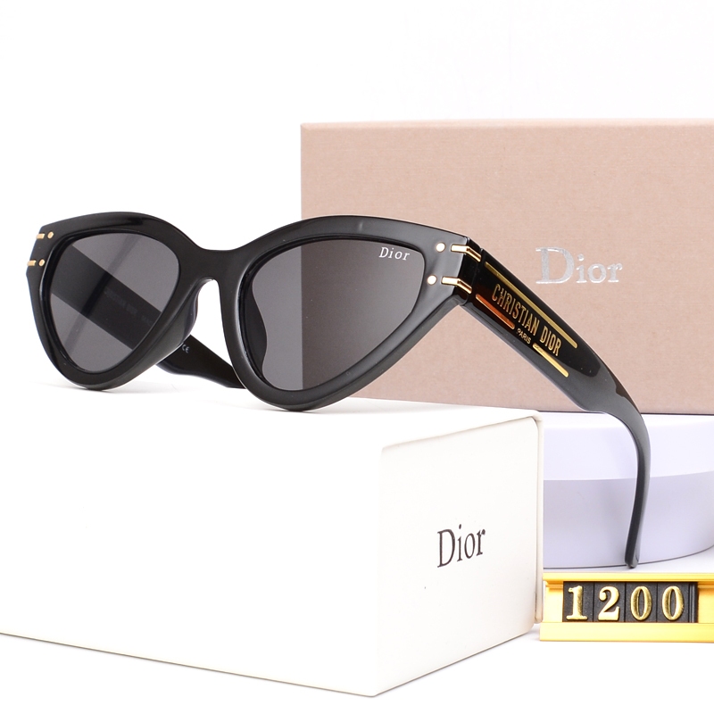 Ins Vintage Cat Eye แว่นตากันแดดผู้หญิงกรอบขนาดเล็กแว่นตากันแดดหญิงยี่ห้อ Designer Retro Shades แฟชั่น Oculos De Sol 1200