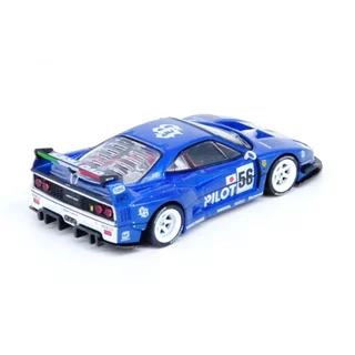 Inno64 IN64-LBWKF40-TAS24 1/64 LBWK FERRARI F40 TOKYO AUTO SALON 2024 DIECAST SCALE รุ่นรถ