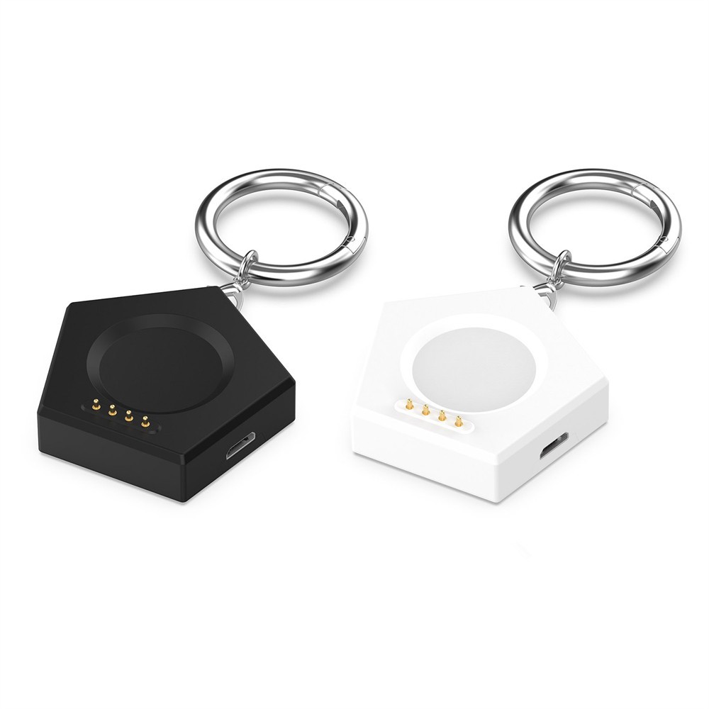 แท่นชาร์จไร้สายแบบพกพาสําหรับ OnePlus watch 2 (เวอร์ชั่นจีน) นาฬิกา 2R Type-C และ Micro Dual Input P