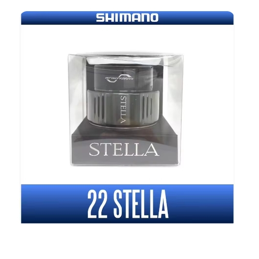 Original 2022 SHIMANO STELLA อะไหล่ Spool 1000 C2000S C2000SHG 2500HG 2500SHG C3000MHG C3000XG 4000M