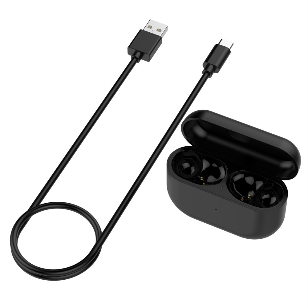 หูฟังไร้สายบลูทูธเปลี่ยนกล่องชาร์จสําหรับ Jabra Elite 8 Elite8 Active Earbuds Charger Case Cradle