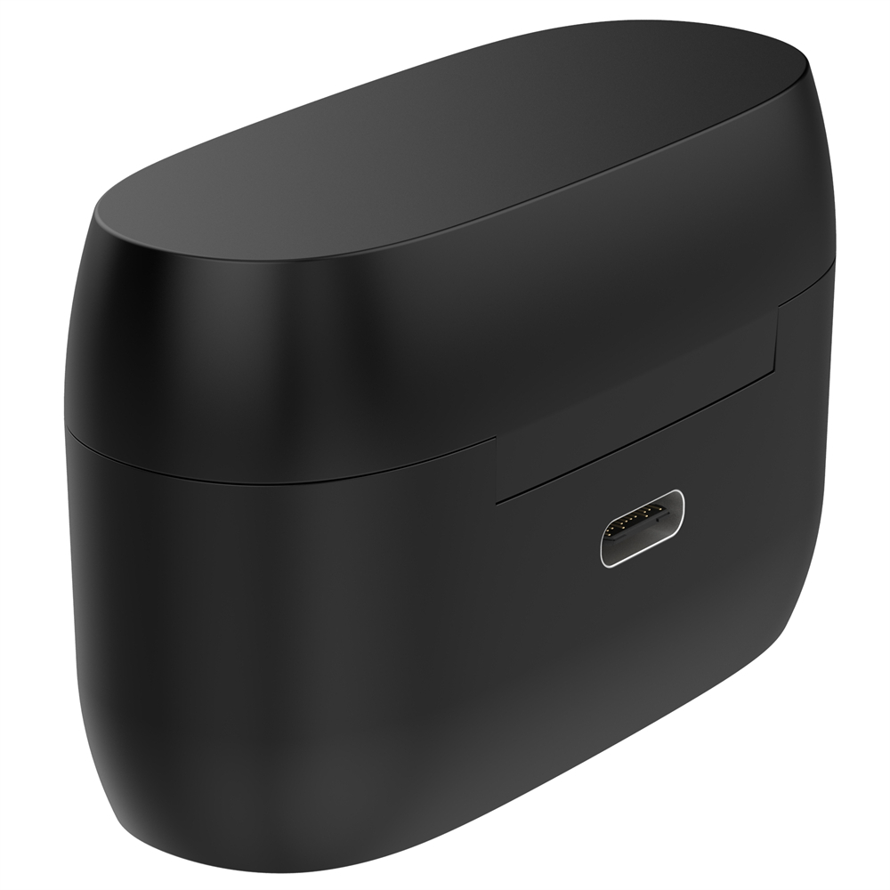 หูฟังไร้สายบลูทูธเปลี่ยนกล่องชาร์จสําหรับ Jabra Elite 4 Active Earbuds Charger Case Cradle