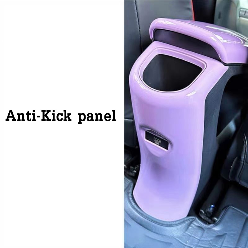 Byd Dolphin Armrest แผงควบคุมกลาง Air Outlet รูปที่ 5