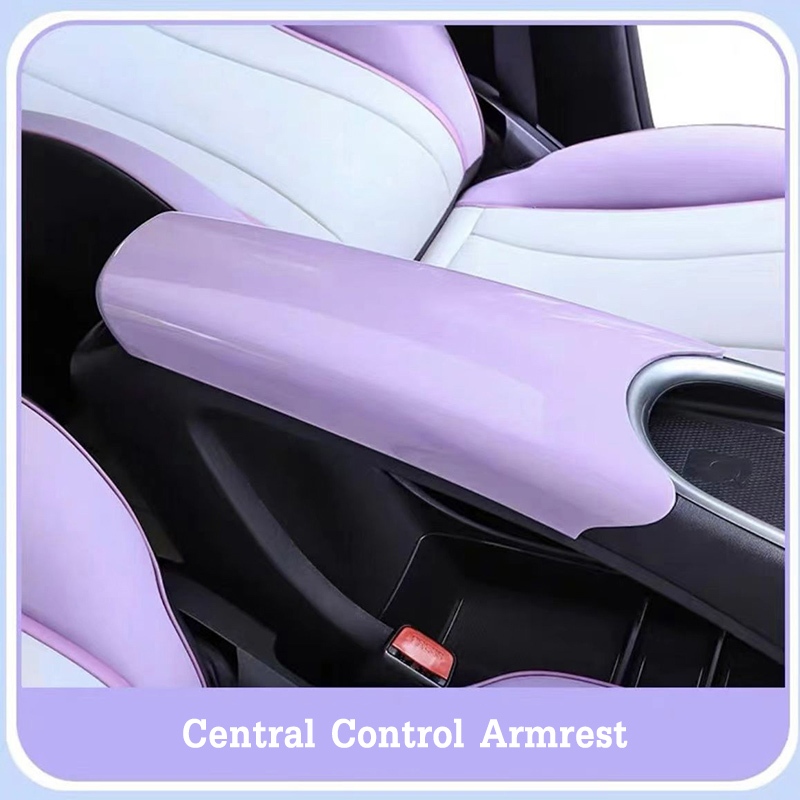 Byd Dolphin Armrest แผงควบคุมกลาง Air Outlet รูปที่ 6