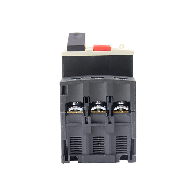เบรกเกอร์ป้องกันมอเตอร์ 3P Thermal Magnetic Type เบรกเกอร์มอเตอร์ MPCB Circuit Breaker Push Button - รูปที่ 3
