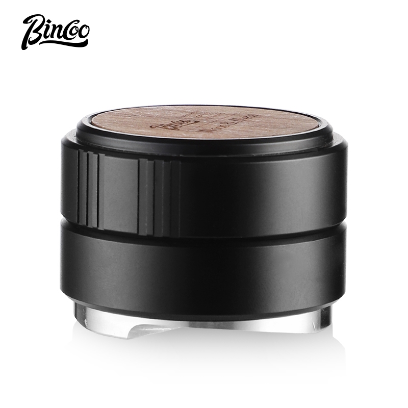 Bincoo สามเยื่อกระดาษเครื่องจ่ายผงเอสเปรสโซที่จับผงกาแฟค้อนชุดผสมเครื่องชงกาแฟ 51 มม./58 มม.
