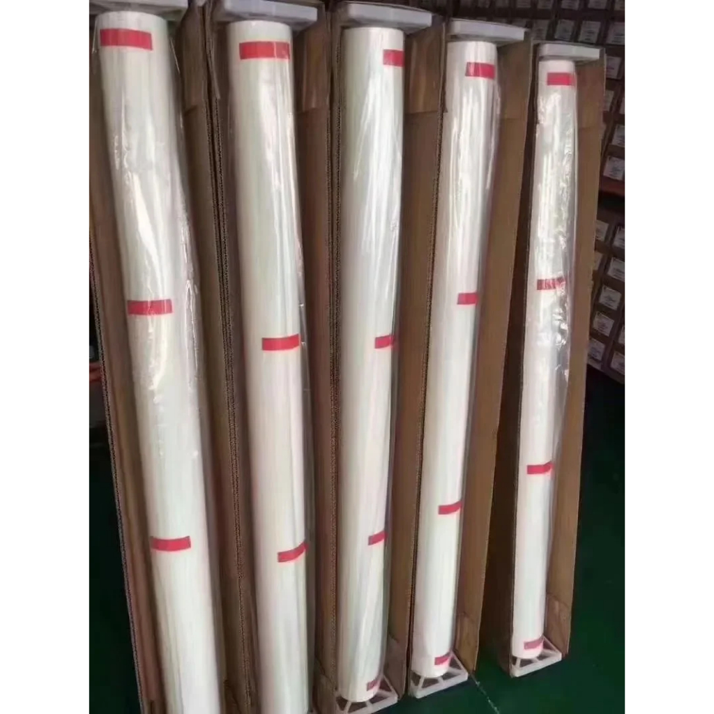 รักษาตัวเอง TPH PPF ไวนิลฟิล์มป้องกันสีอัตโนมัติฝาครอบป้องกันรอยขีดข่วนพร้อมฟิล์ม 15CMX3M 3 ชั้น PPF