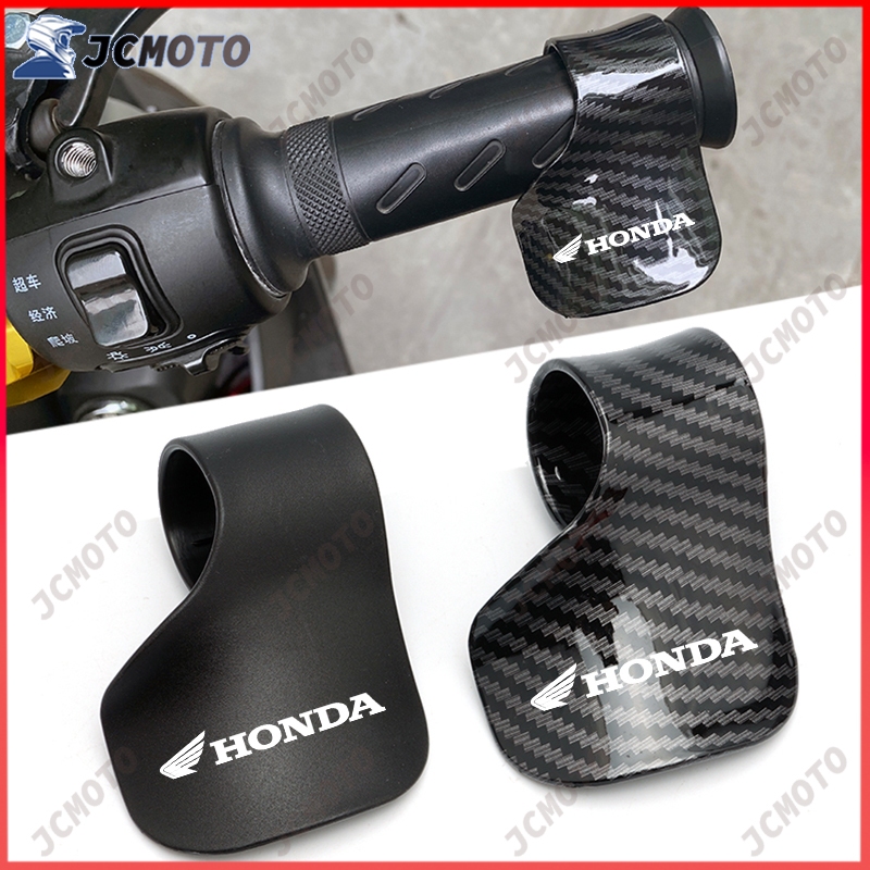 สําหรับ Honda Universal รถจักรยานยนต์ Handlebar Grip Accelerator Assist คันเร่งคลิปแรงงาน Saver อุปกรณ์เสริม FORZA PCX CB 650R 500X MONKEY XADV