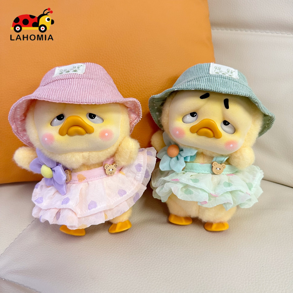 Lahomia ชุด Upsetduck.V1/V2 สําหรับตุ๊กตา 15 ซม.