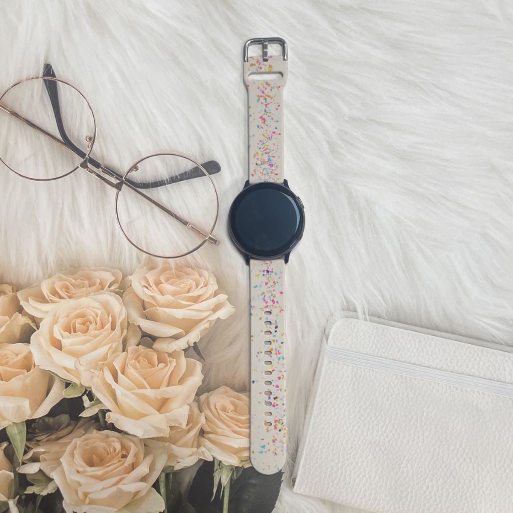 22 มม.สายนาฬิกาซิลิโคนสําหรับ Xiaomi Mi นาฬิกา/Xiaomi นาฬิกา S4 S3 S2 S1 Pro/Amazfit gtr 47 มม.2 2e/GT 2 46 มม.สร้อยข้อมือกีฬาสําหรับ Samsung Galaxy นาฬิกา 46 มม./นาฬิกา 3 45 มม./เกียร์ S3 - รูปที่ 7