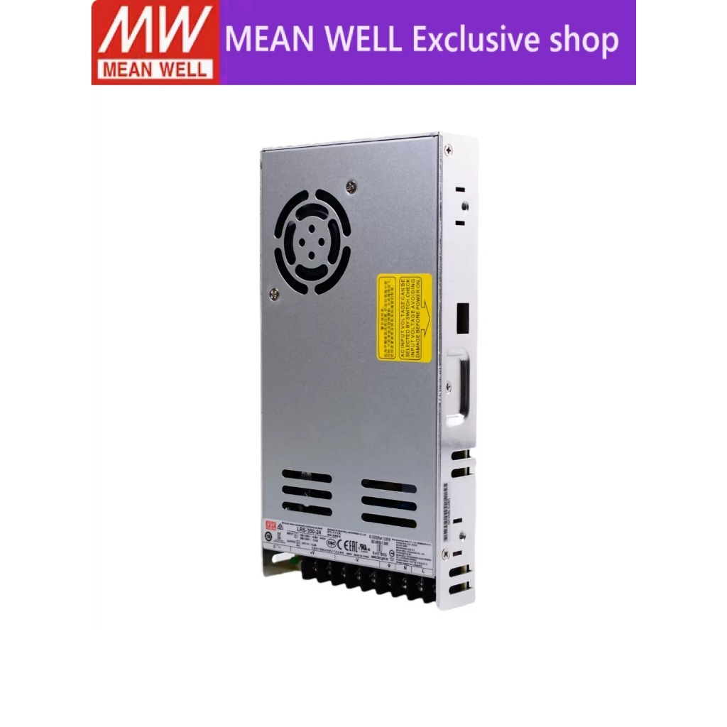 MEAN WELL LRS-350-12 350W 12V 29A DC จอแสดงผล LED switching power supply LRS-350