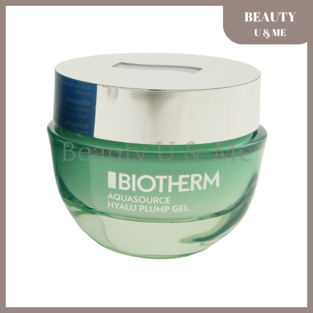 BIOTHERM Aquasource Hyalu Plump Gel 50ml