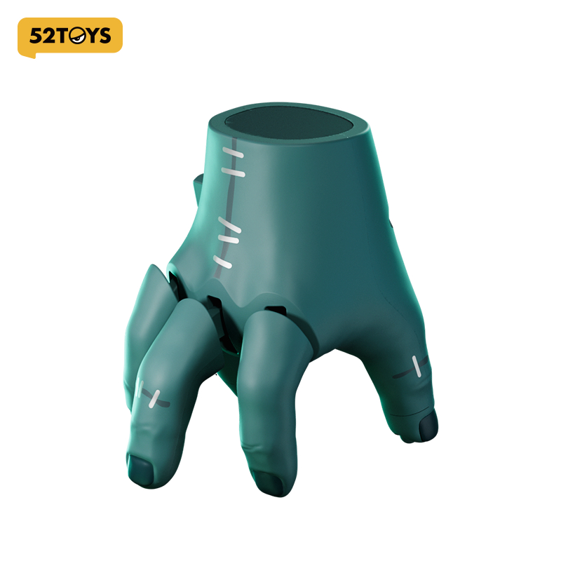 52TOYS Quesera Series-Stranger Hands Series Blind Box Figure Toy