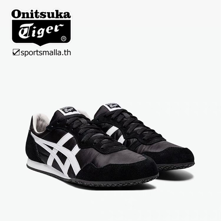 Onitsuka SERANO รองเท้าลําลองผู้ชายผู้หญิงรองเท้ากีฬา