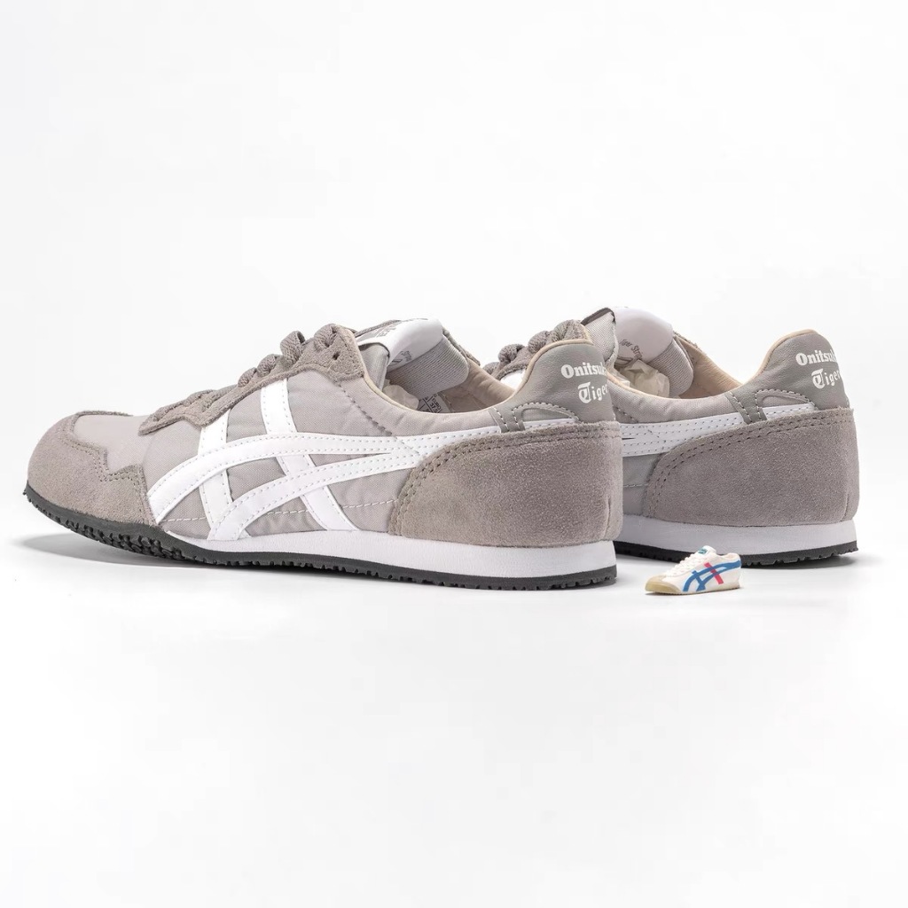 ใหม่ Onitsuka SERANO รองเท้าลําลองผู้ชายผู้หญิงรองเท้าผ้าใบ