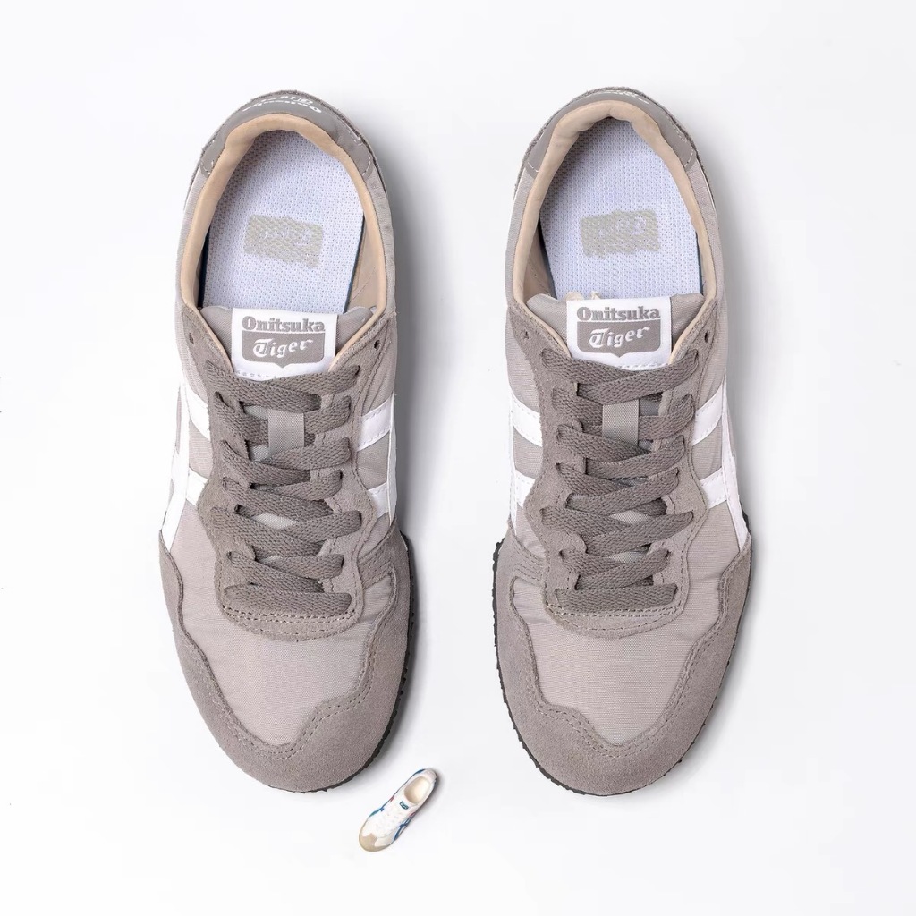 ใหม่ Onitsuka SERANO รองเท้าลําลองผู้ชายผู้หญิงรองเท้าผ้าใบ
