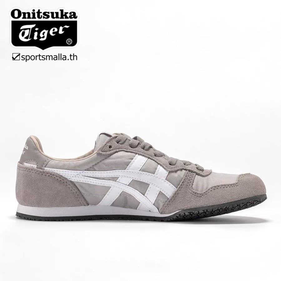 ใหม่ Onitsuka SERANO รองเท้าลําลองผู้ชายผู้หญิงรองเท้าผ้าใบ