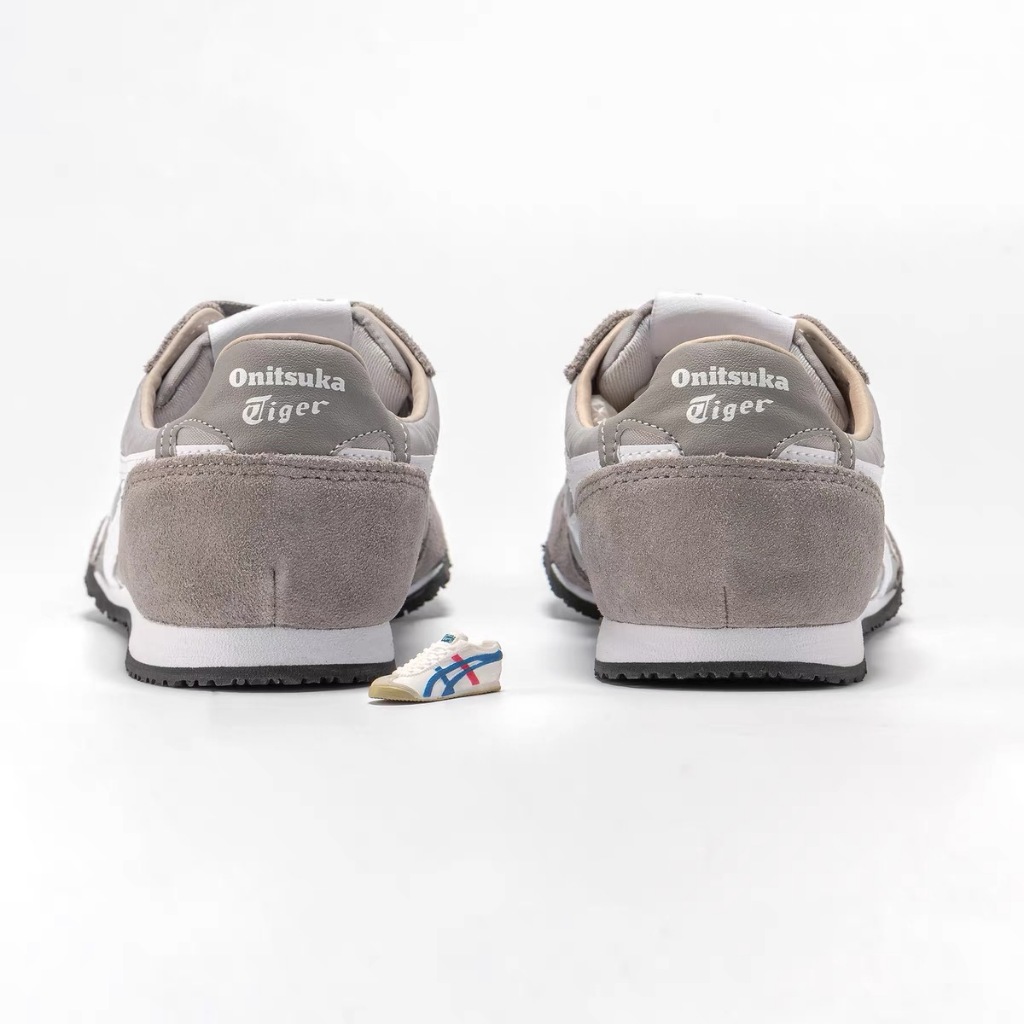 ใหม่ Onitsuka SERANO รองเท้าลําลองผู้ชายผู้หญิงรองเท้าผ้าใบ