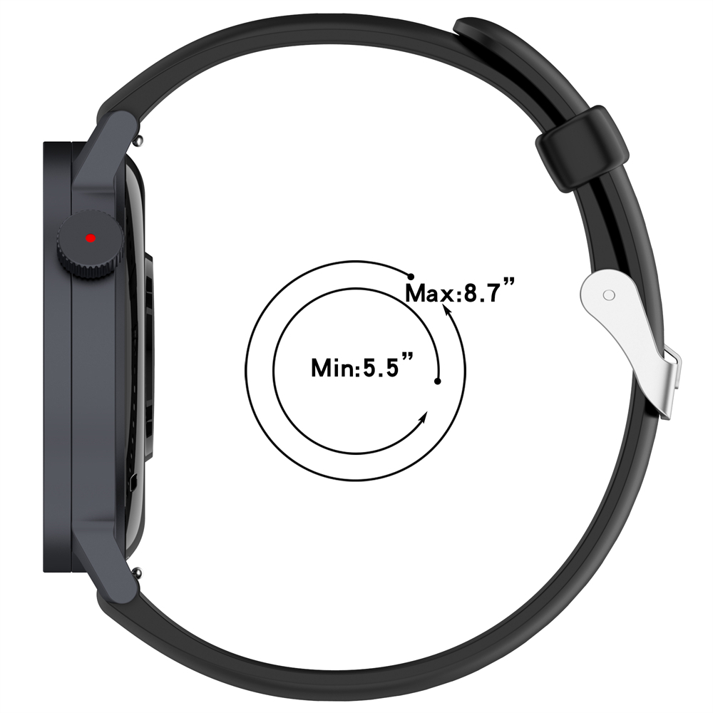 สายนาฬิกาสําหรับ CMF นาฬิกา Pro 1 นาฬิกา Pro 2 สายรัดข้อมือ Premium TPU Fitness Tracker นาฬิกา Band