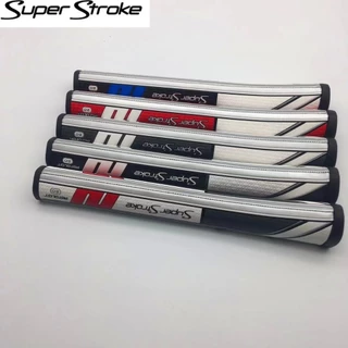 ใหม่ในปี 2019 Super stroke putter Grips TRAXION PISTON GT golf Grips 1.0/2.0 ขนาด tech-port putter control